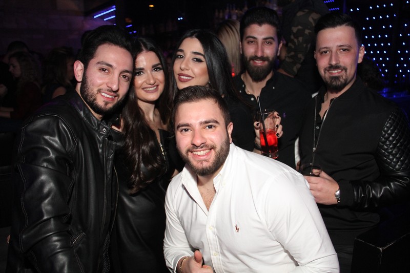 Taiga Beirut on Saturday Night